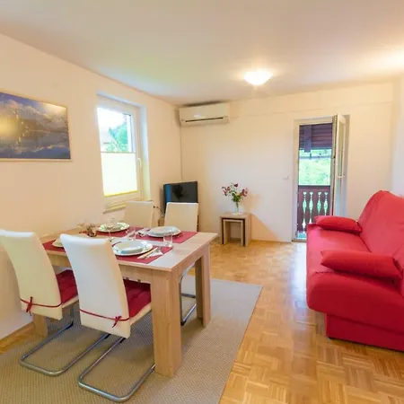 Apartment Stefelin Bled Kültér fotó