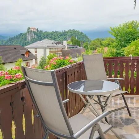 Apartment Stefelin Bled Kültér fotó