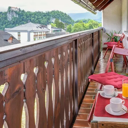 Apartment Stefelin Bled Kültér fotó