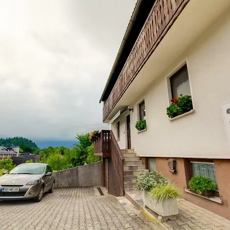 Apartment Stefelin Bled Kültér fotó