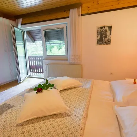 Apartment Stefelin Bled Kültér fotó