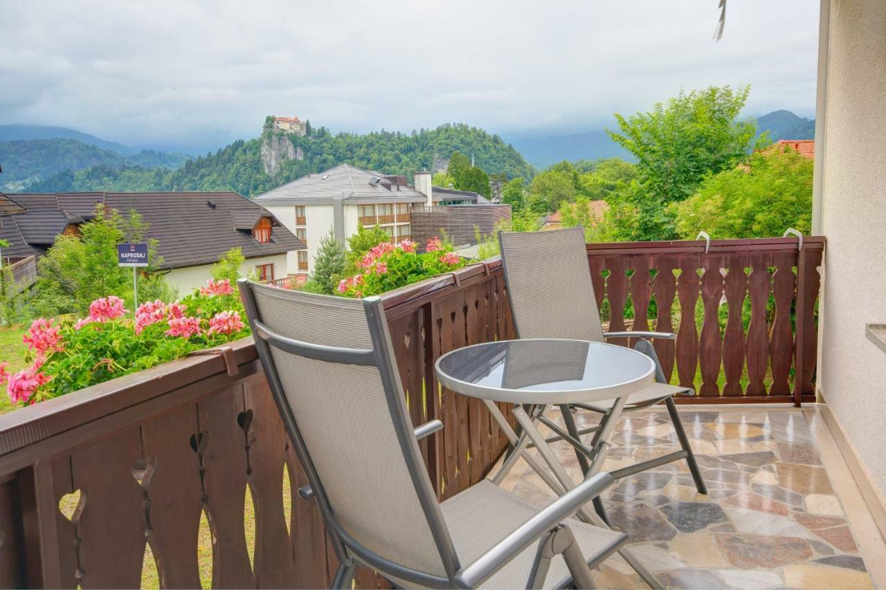 Apartment Stefelin Bled